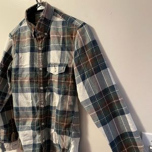 J Crew button down shirt